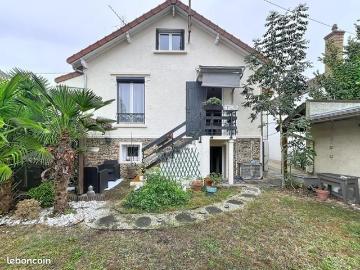 Pavillon 5 pièces 90 m²