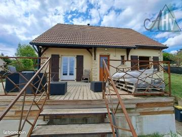 Pavillon 5 pièces 97 m²