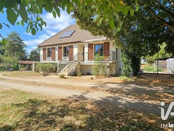Pavillon 5 pièces 111 m²