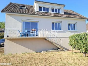 Pavillon 5 pièces 116 m²