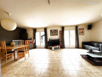 Pavillon 5 pièces 119 m²