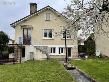 Pavillon 6 pièces 113 m²