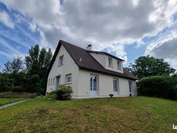 Pavillon 8 pièces 145 m²