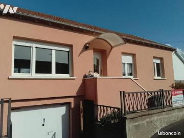 Pavillon 3 pièces 63 m²