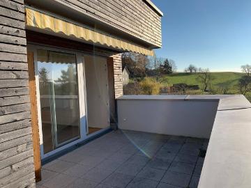 Penthousewohnung mit großer Dachterasse am Pöstlingberg