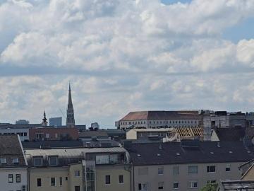 Penthouse mit Sauna