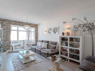 Penthouse 4 quartos, em Albufeira Terraço de 75m2 A 10....