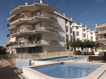 Penthouse en venta Cunit