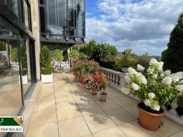 Penthouse Maisonettewohnung mit Dachterrasse in Bestlage...