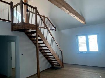 Penthouse mit Galerie und Dachterrasse Individueller...