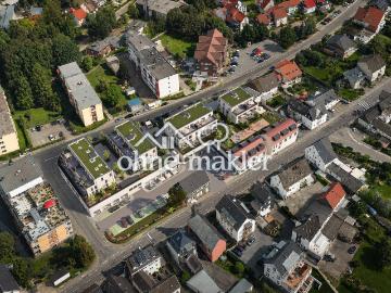 Penthouse mit Sonnenterrasse und traumhaftem Blick