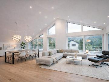 Wohnen über den Dächern Waldkirchs | 198 m² | stufenlos | A