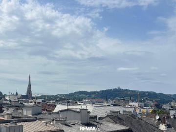 Penthouse Wohnung im Herzen von Linz!