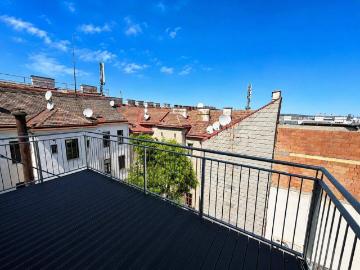 Penthouse über den Dächern Wiens – Maisonette mit...