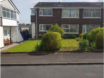 Pen Y Graig Rhiwbina, Cardiff CF14, 3 bed maisonette to...