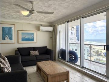 Peninsula Two Bedroom Apartment with Ocean Views!