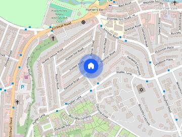Penrhyn Road, Sheffield