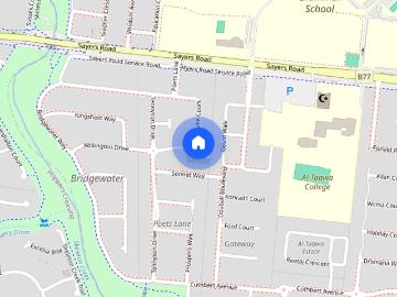 “Perfect Location In An Established Pocket!”