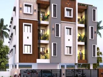 Perfect Pranithi,West Mambalam 3 BHK Apartment For Sale...