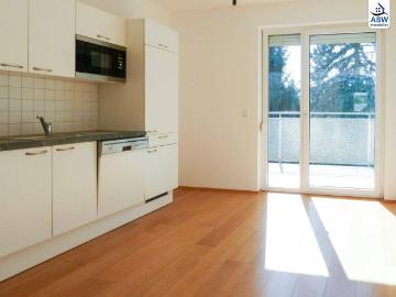 Perfekt aufgeteilte 4 Zimmerwohnung mit großer Terrasse...