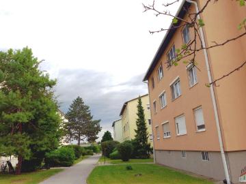 Perfekt geschnittene 3 Zimmer Eigentumswohnung in Bruck...