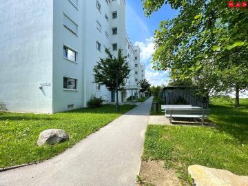 Perfekte Singlewohnung in Linz – 40 m² mit Parkplatz