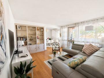 Perpignan centre: appartement 4 pièces dans résidence...