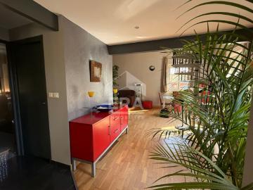 Perpignan proche centre ville: Duplex avec terrasses
