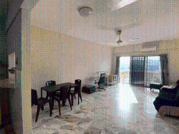 Petaling Indah Condominium @ Jalan Sungai Besi Kl
