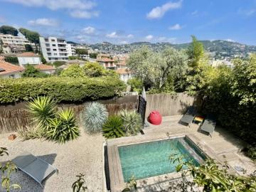 Petit Juas, Maison de charme, piscine