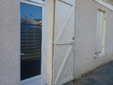 Petit logement tranquille