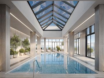 Petrie's Landing | Waterfront Towers 1 Bedroom...