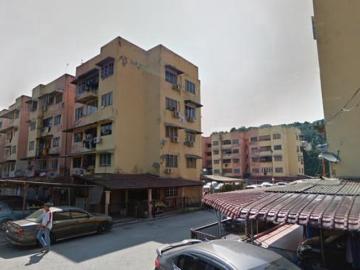 PKNS Apartment AU3 Keramat Ulu Klang