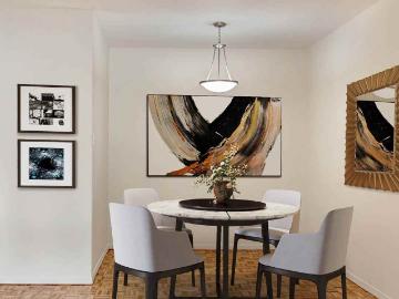 PH 3 3 Walk up 2 Bedroom Apartment for Rent at 420 Rue...