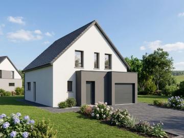 Phalsbourg Vente Maison 57
