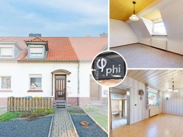 PHI AACHEN Gepflegtes denkmalgeschütztes Reihenhaus in...