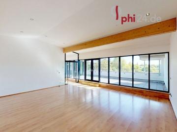 PHI AACHEN Sonnenhelles Penthouse Büroerlebnis in TOP...