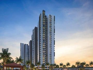 Pimple Saudagar 3 BHK Apartment For Sale Pune