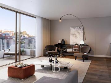 Pied à terre junto à Avenida da Liberdade 61m² Coração...