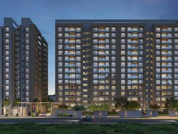 Piramyd Altura,Bhatha 2 BHK Apartment For Sale Surat