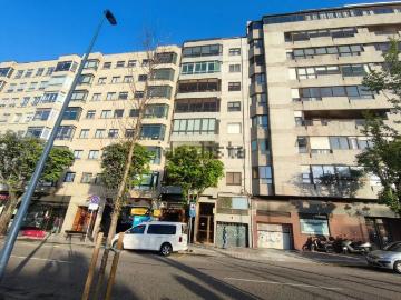 Piso, O Castro, Vigo