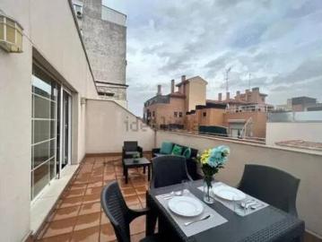 Piso Alquiler Madrid Capital, Canillas