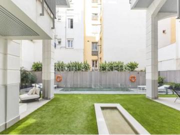 Piso Alquiler Madrid Capital, Recoletos