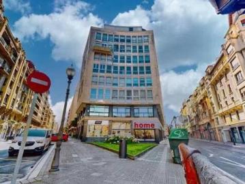 Piso Alquiler Bilbao, Abando Hurtado de Amézaga