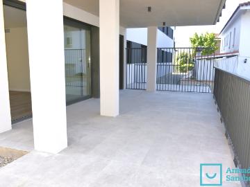 Piso de obra nueva a tres vientos en Tiana, con gran...