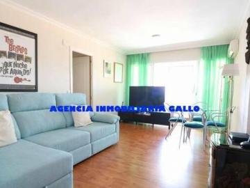 Piso de alquiler en Juan XXIII Rochelambert