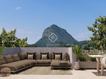 Piso de lujo de 107 m2 en venta en Jávea, España