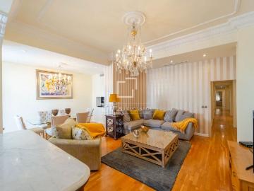 Piso exclusivo de 170 m2 en alquiler en Valencia,...