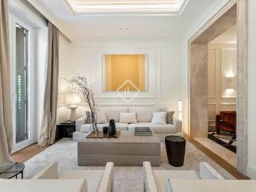 Piso de alto standing de 293 m2 en venta en Madrid,...
