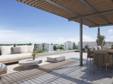 Piso de alto standing de 83 m2 en venta en San Pedro de...